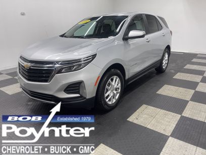 Used 2022 Chevrolet Equinox LT