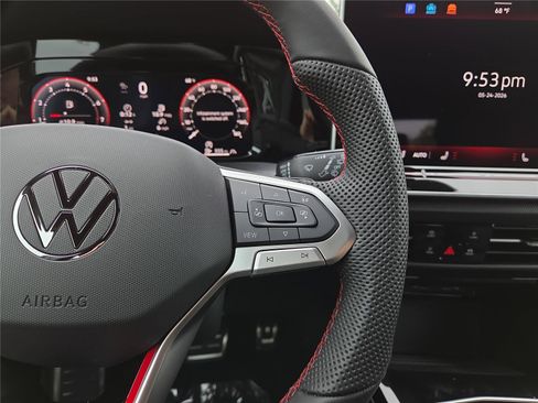 New 2026 Volkswagen GTI S FWD image 16