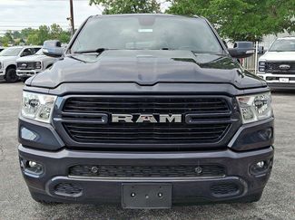 Used 2020 RAM 1500 Big Horn AWD/4WD video 2