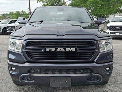 Used 2020 RAM 1500 Big Horn AWD/4WD image 2