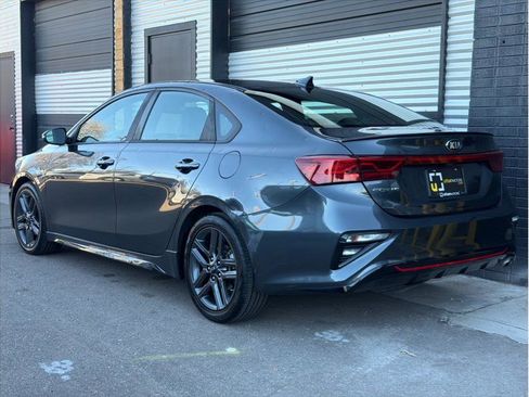 Used 2020 Kia Forte GT-Line w/ GT-Line Premium Package image 7