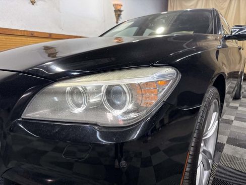 Used 2013 BMW 740Li RWD image 4