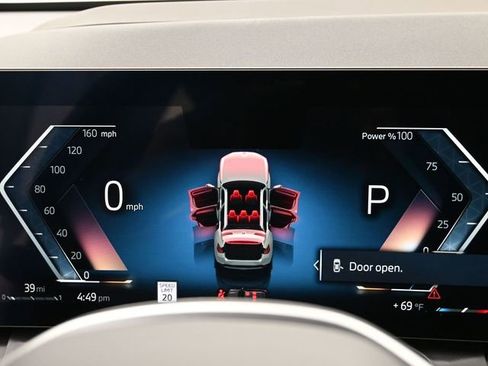 New 2026 BMW X3 xDrive30 w/ Premium Package image 12