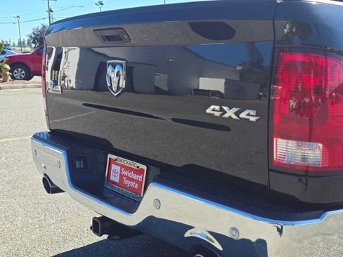 Used 2018 RAM 1500 Big Horn AWD/4WD image 13