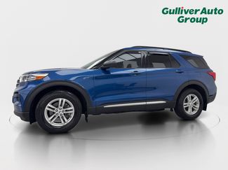 Used 2020 Ford Explorer XLT AWD/4WD video 2