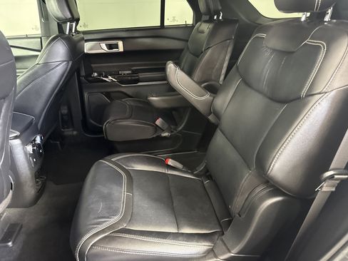 Certified 2023 Ford Explorer ST w/ Equipment Group 401A AWD/4WD image 14