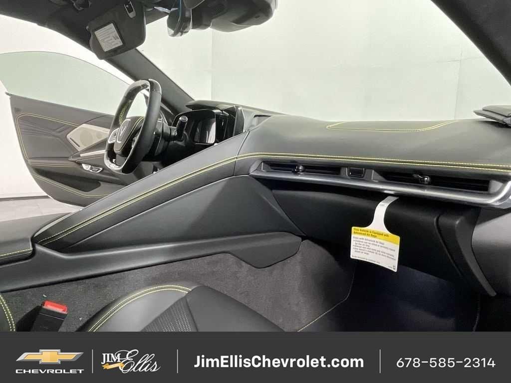 New 2025 Chevrolet Corvette E-Ray w/ ZER Performance Package AWD/4WD image 53