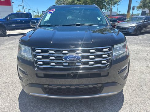 Used 2016 Ford Explorer Limited AWD/4WD image 6