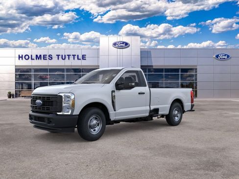 New 2026 Ford F250 XL w/ XL Driver Assist Package RWD image 1
