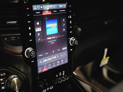 New 2026 RAM 1500 Rebel w/ Bed Utility Group image 13