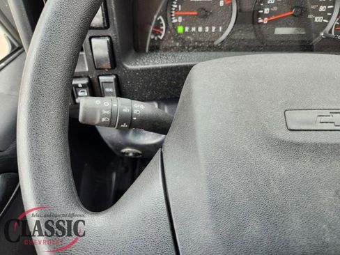 New 2025 Chevrolet Low Cab Forward 5500XG RWD image 32