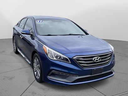 Used 2017 Hyundai Sonata Sport w/ Value Edition Package 02