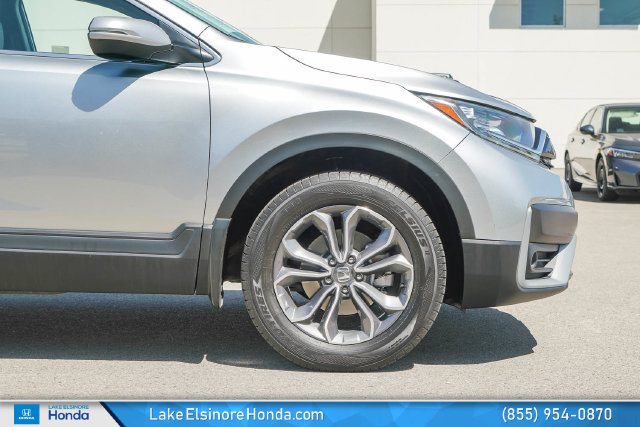 Used 2022 Honda CR-V EX-L image 6