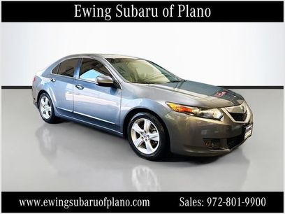 Used 2010 Acura TSX Sedan
