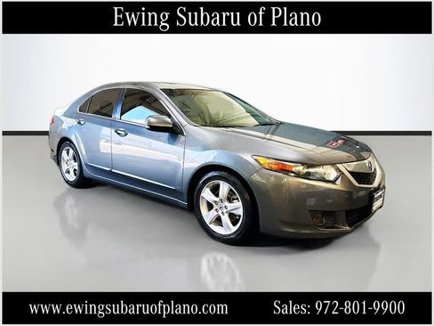 Used 2010 Acura TSX Sedan FWD image 1