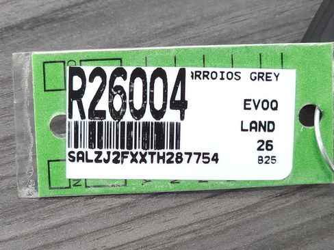 Certified 2026 Land Rover Range Rover Evoque S AWD/4WD image 40