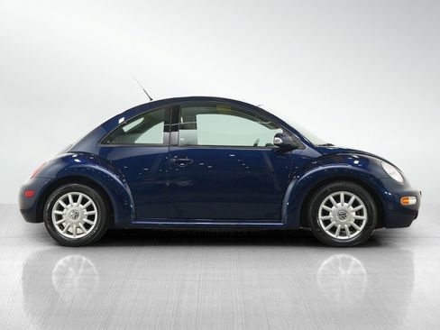 Used 2004 Volkswagen Beetle GLS FWD image 6