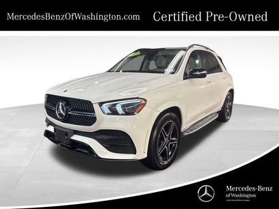 Certified 2022 Mercedes-Benz GLE 350 4MATIC