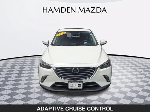 Used 2018 MAZDA CX-3 Grand Touring w/ Premium Package AWD/4WD image 9