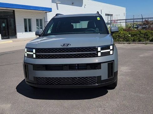 New 2026 Hyundai Santa Fe Calligraphy image 4