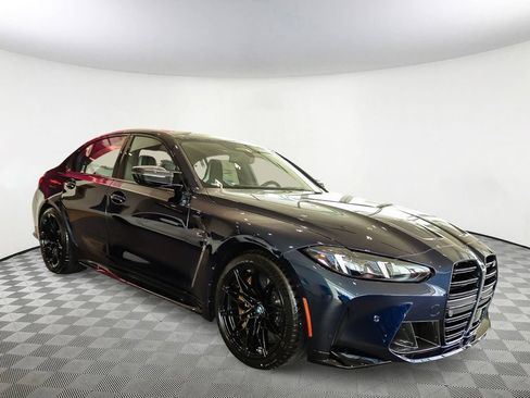 New 2027 BMW M3 Competition AWD/4WD image 3