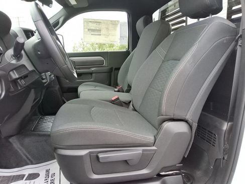 New 2025 RAM 3500 Tradesman AWD/4WD image 12