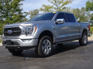 Used 2023 Ford F150 Platinum w/ Equipment Group 701A High AWD/4WD video 1