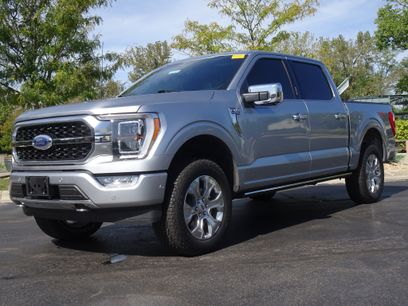 Used 2023 Ford F150 Platinum w/ Equipment Group 701A High