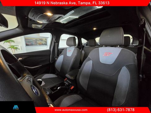 Used 2015 Ford Focus ST FWD image 28