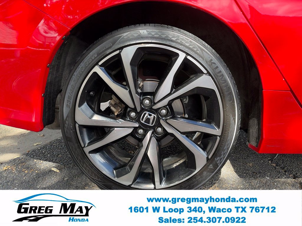 Used 2020 Honda Civic EX-L image 10