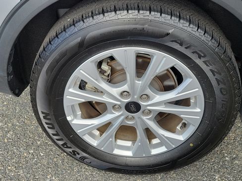 Used 2024 Ford Escape Active FWD image 24