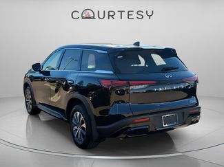 Certified 2025 INFINITI QX60 Pure 360° Tour