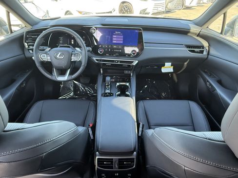 New 2026 Lexus RX 350h AWD/4WD image 28