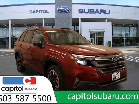 New 2026 Subaru Forester Premium image 1