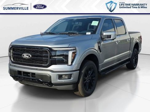 New 2026 Ford F150 Lariat w/ Equipment Group 501A Mid AWD/4WD image 9