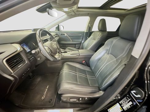 Used 2022 Lexus RX 450h AWD w/ Luxury Package image 13