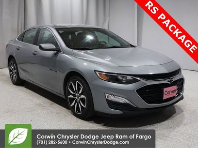 Used 2023 Chevrolet Malibu RS