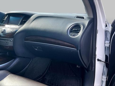 Used 2014 INFINITI QX60 FWD w/ Deluxe Touring Package image 19
