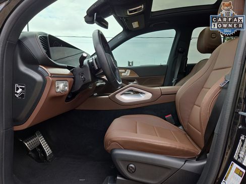 Certified 2024 Mercedes-Benz GLS 450 4MATIC image 16