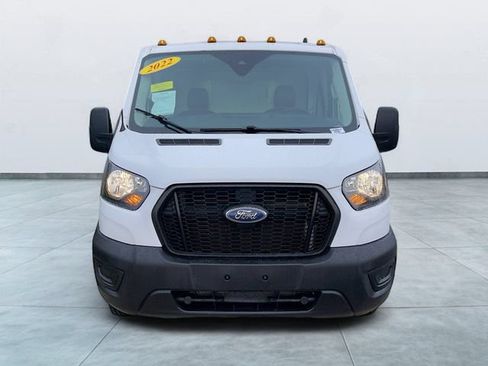 Certified 2022 Ford Transit 350 DRW RWD image 2