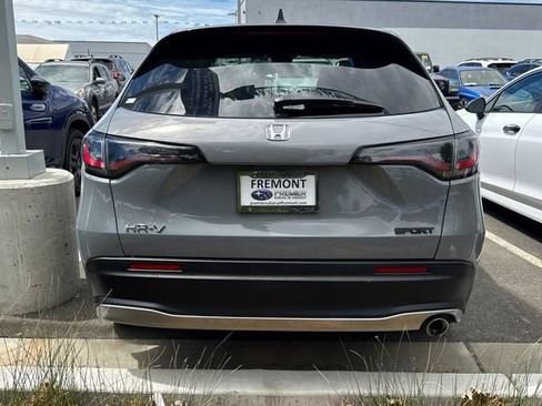 Used 2024 Honda HR-V Sport image 6