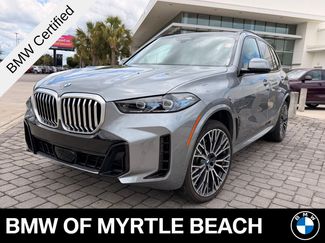 Certified 2025 BMW X5 xDrive40i w/ M Sport Package AWD/4WD 360° Tour