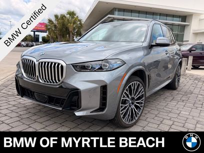 Certified 2025 BMW X5 xDrive40i w/ M Sport Package