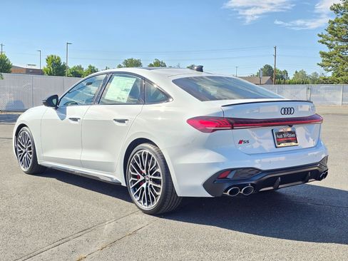 New 2026 Audi S5 Premium Plus AWD/4WD image 4