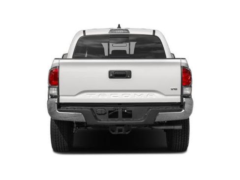 Used 2021 Toyota Tacoma TRD Off-Road AWD/4WD image 8