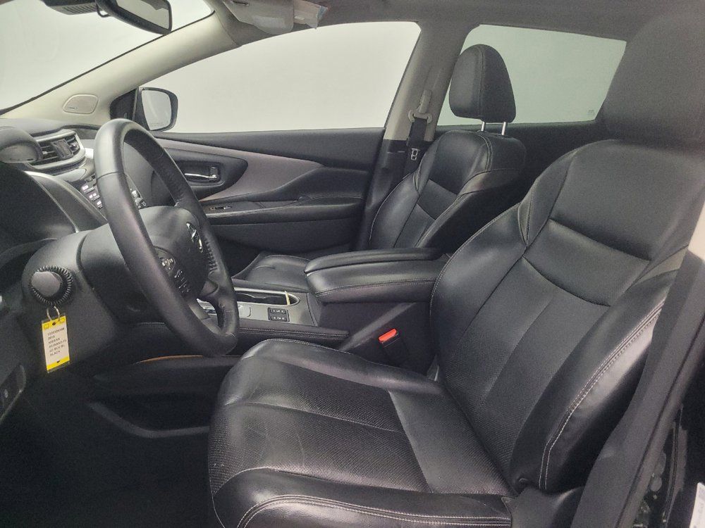 Used 2019 Nissan Murano SL w/ SL Technology Package FWD image 17