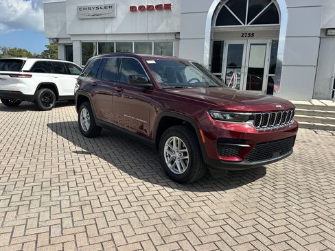 New 2026 Jeep Grand Cherokee Laredo X image 5