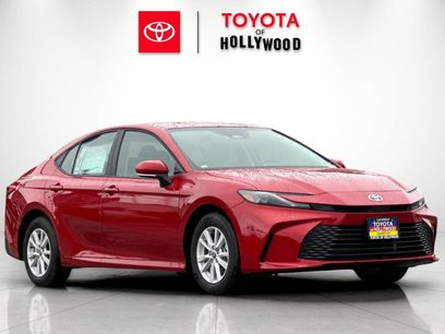 New 2026 Toyota Camry LE