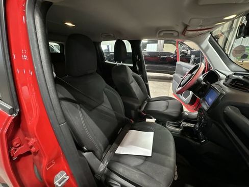 Used 2021 Jeep Renegade Sport AWD/4WD image 32