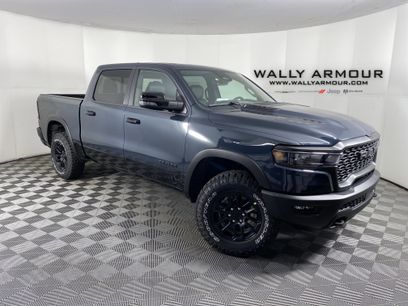New 2026 RAM 1500 Rebel